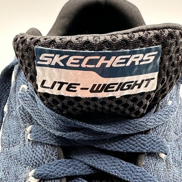 Sketchers Air-Cooled Memory Foam Men's Running Shoes Size 8 US - Picture 9 of 9